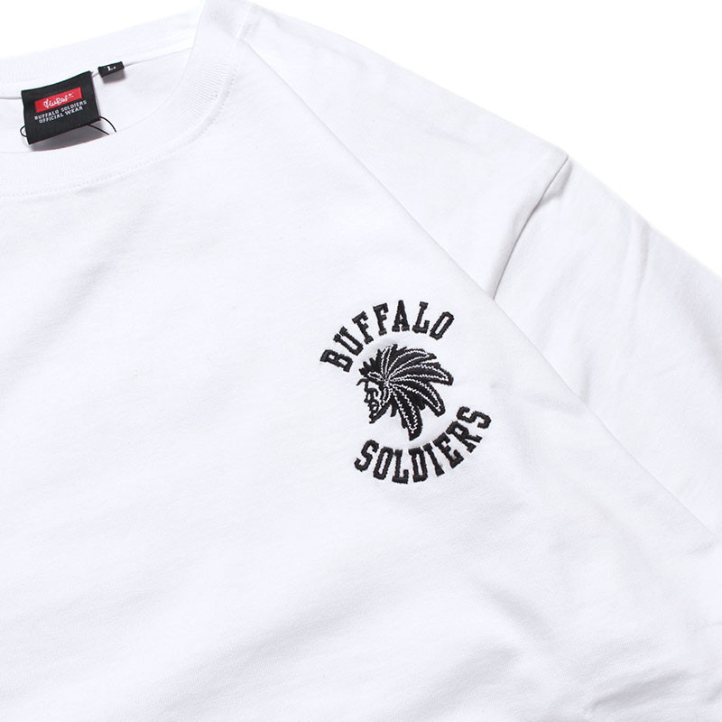 (E)MAGNUM WEIGHT L/S T-SHIRT