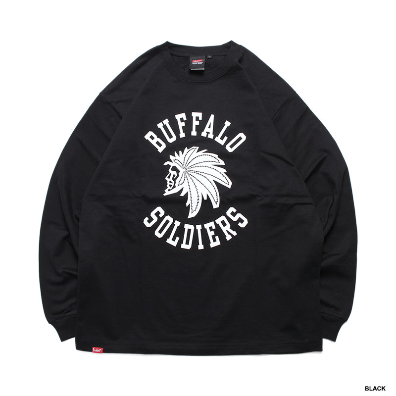 (P)MAGNUM WEIGHT L/S T-SHIRT