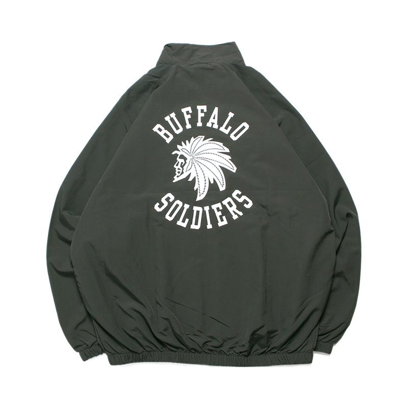 BS NYLON TRACK JACKET