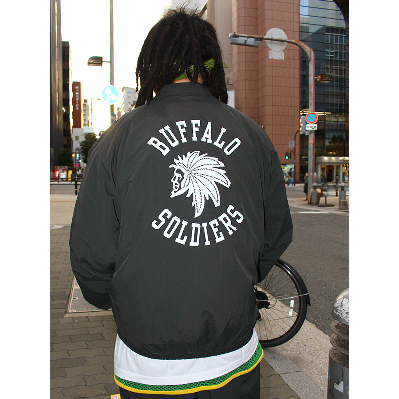 BS NYLON TRACK JACKET