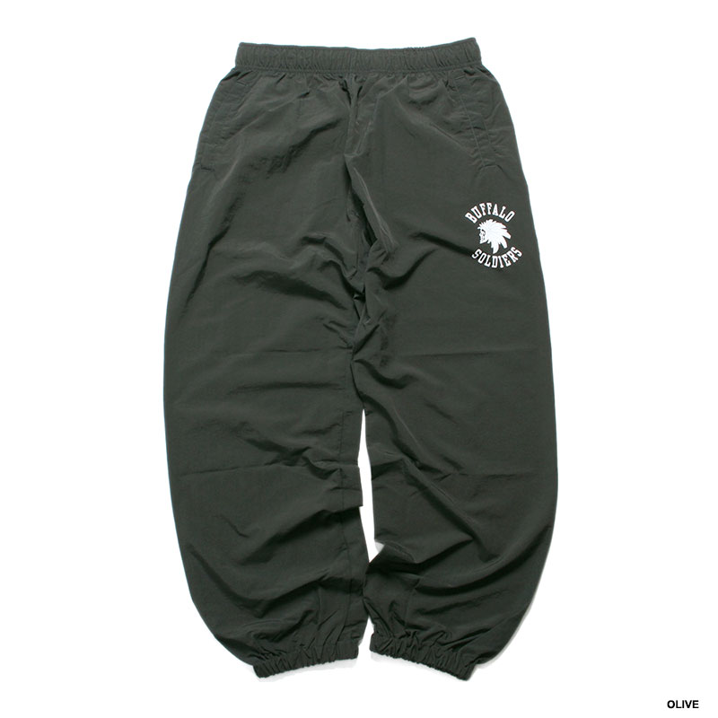 BS NYLON TRACK PANTS