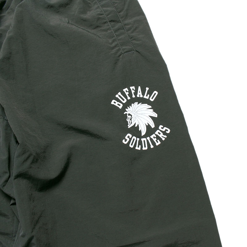 BS NYLON TRACK PANTS