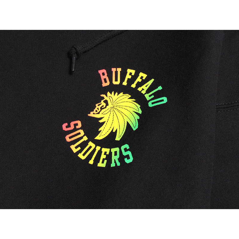 BS RASTA HOODIE