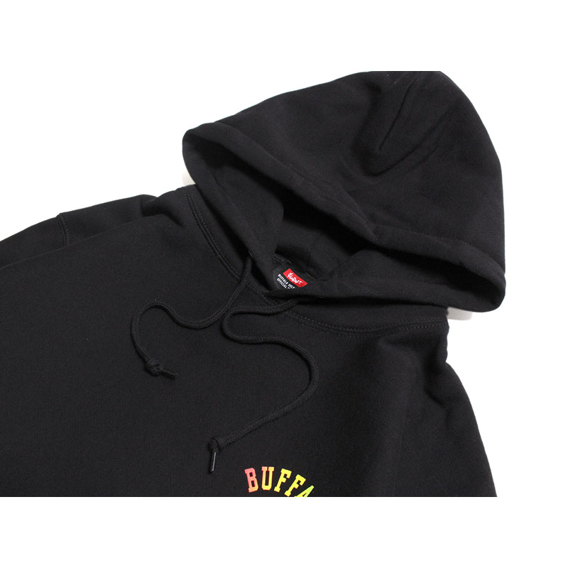 BS RASTA HOODIE
