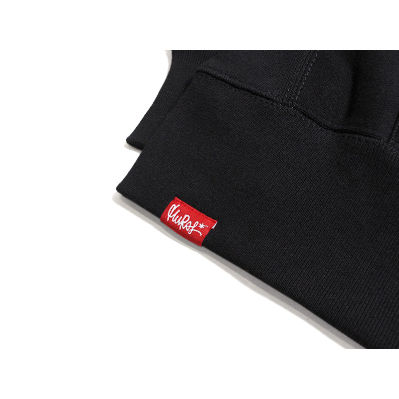 BS RASTA HOODIE