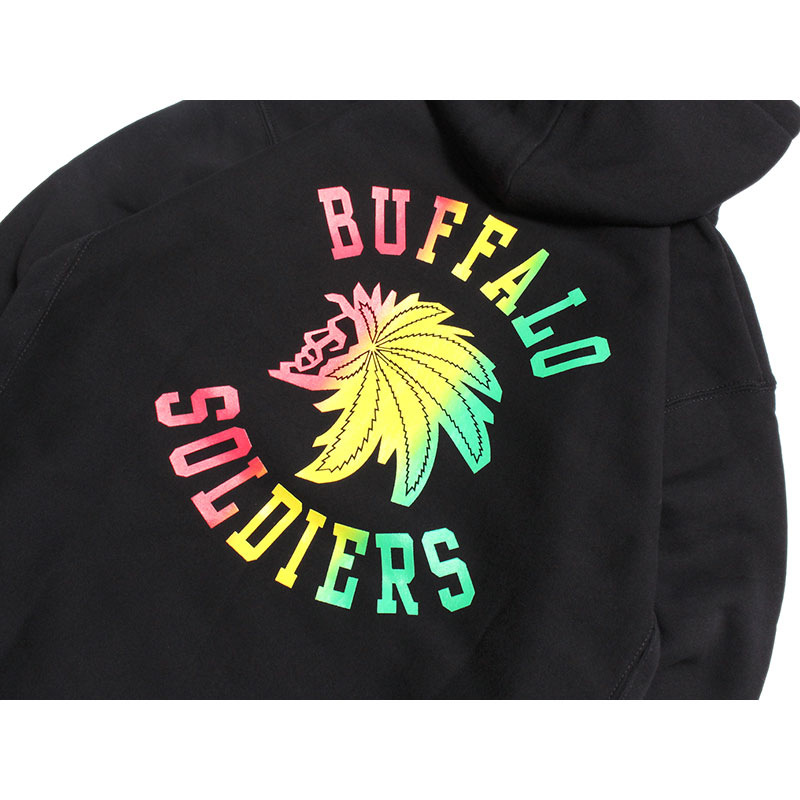 BS RASTA HOODIE