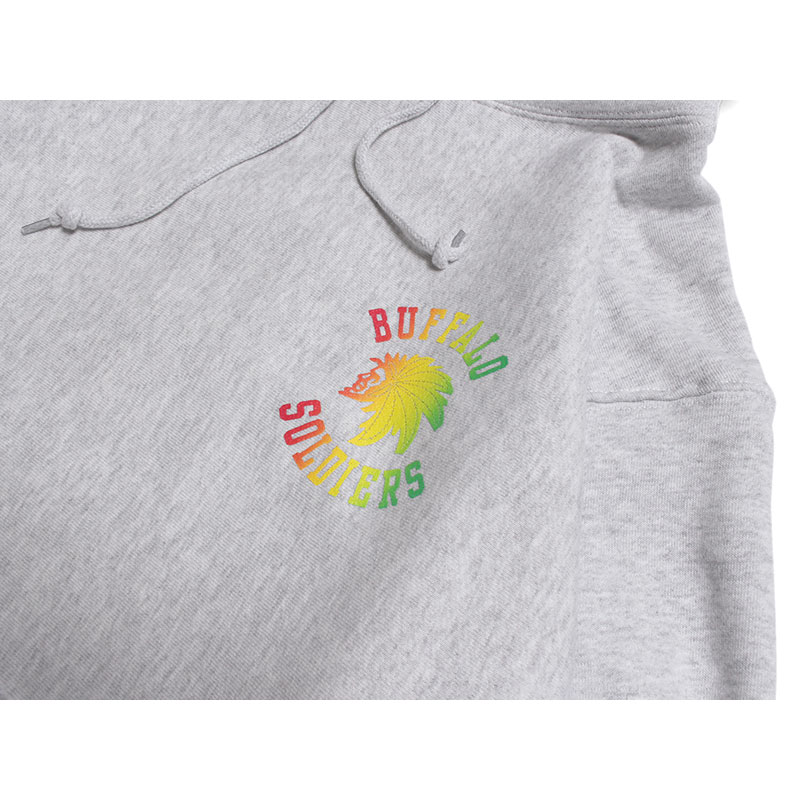 BS RASTA HOODIE
