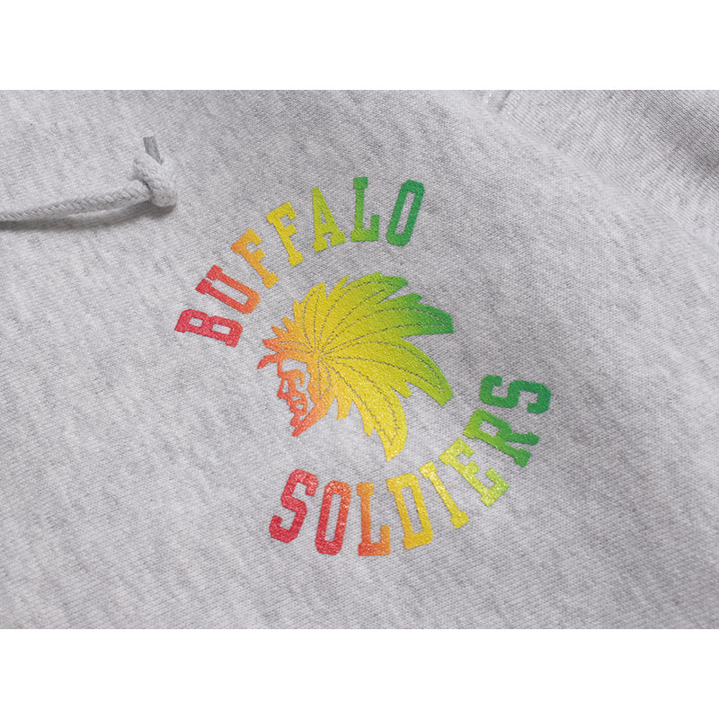 BS RASTA HOODIE