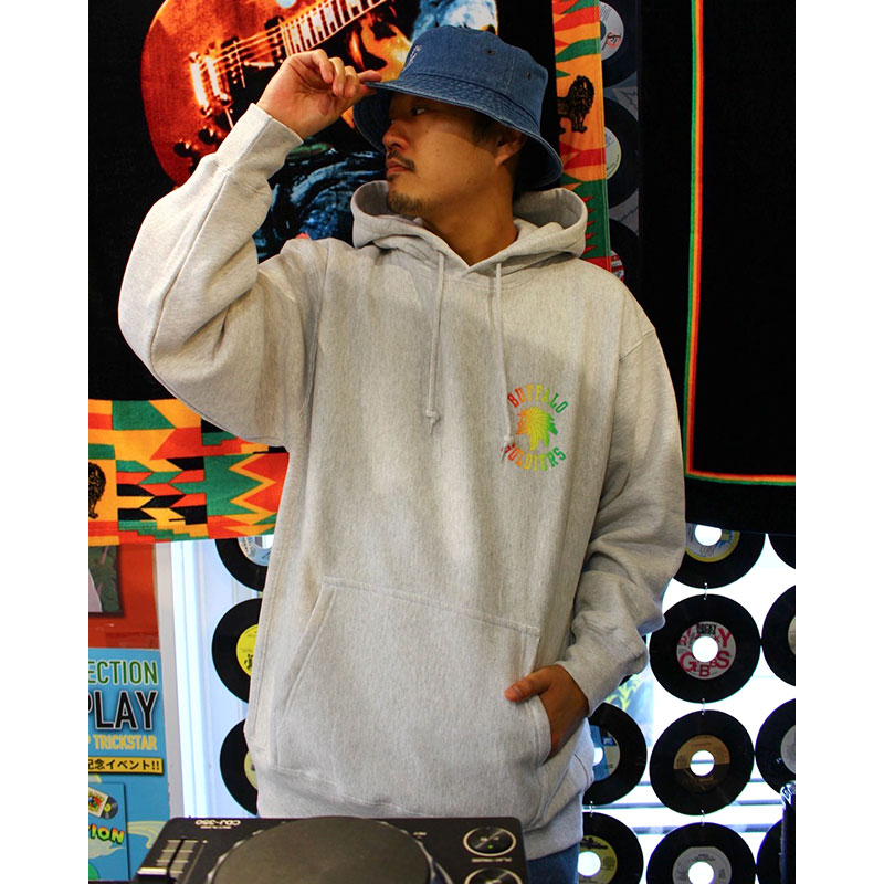 BS RASTA HOODIE