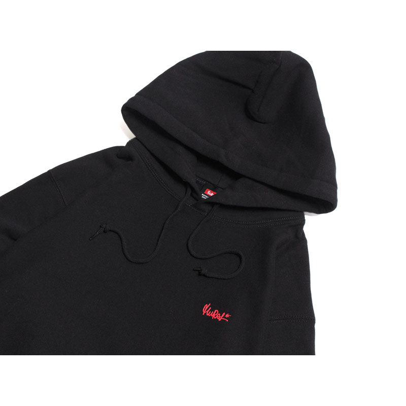 RASTA BIKE HOODIE