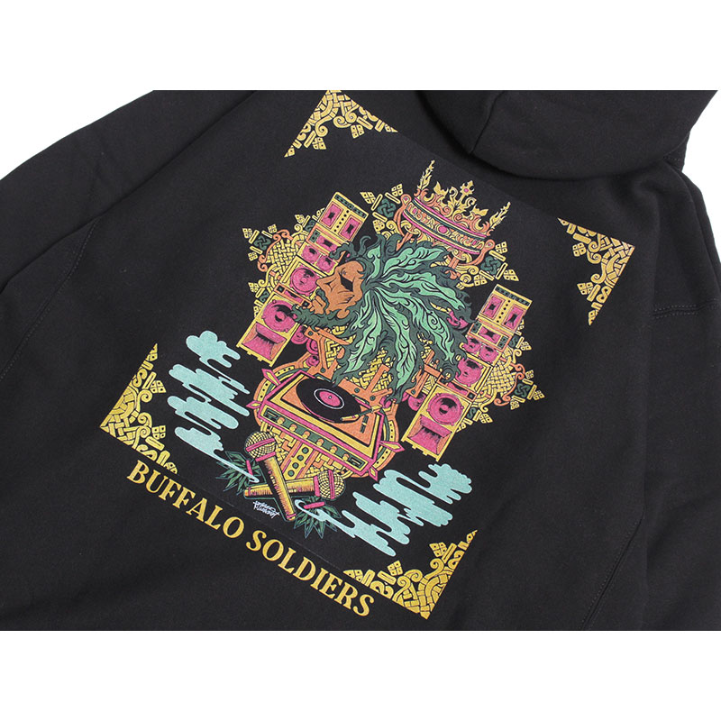 ETHIOPIAN BS HOODIE