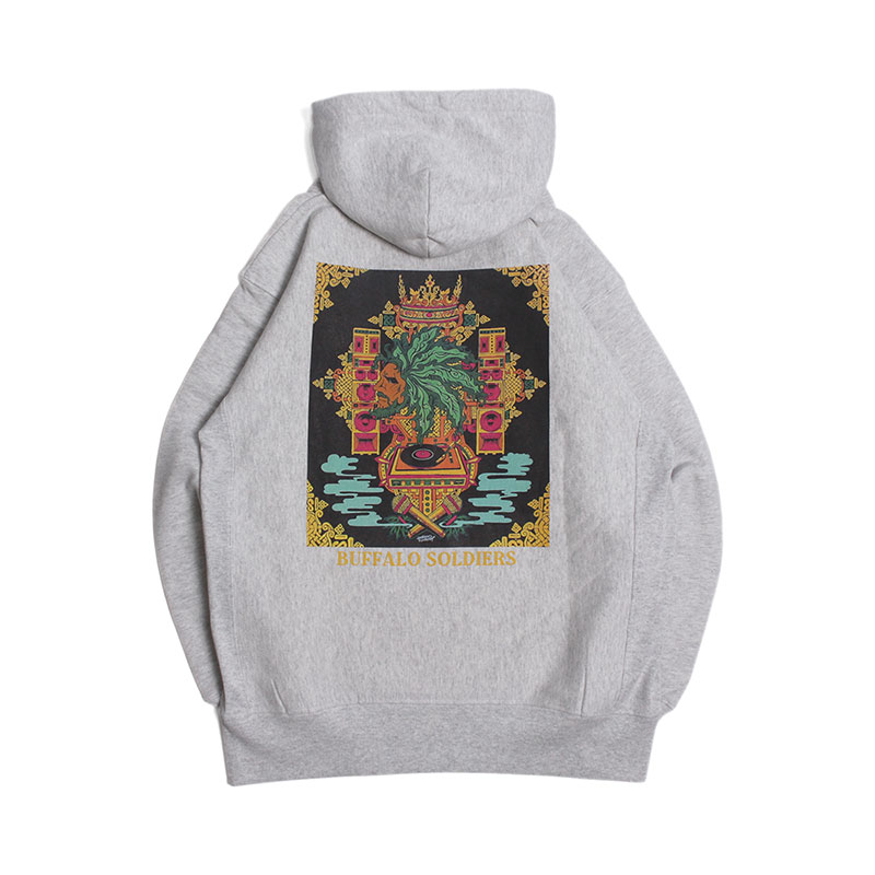 ETHIOPIAN BS HOODIE