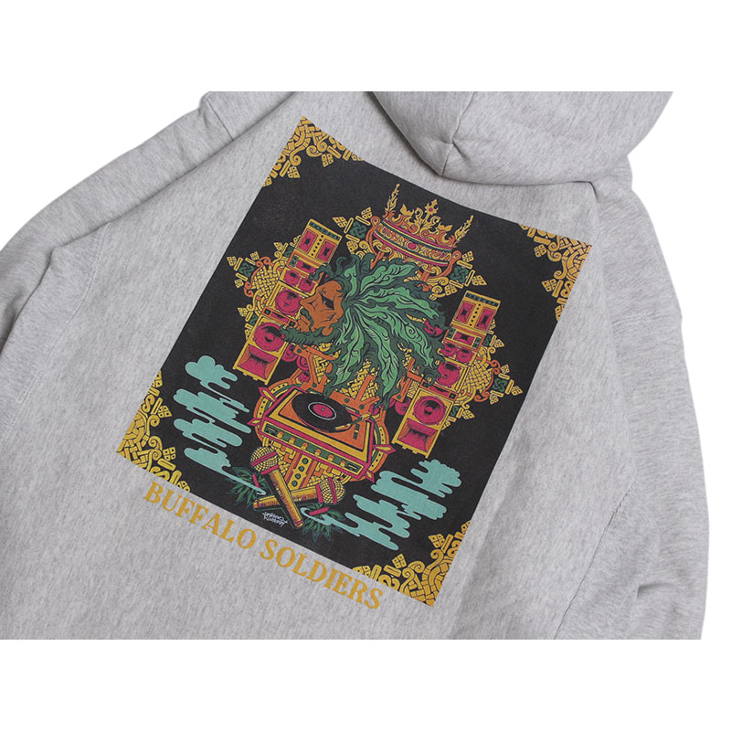 ETHIOPIAN BS HOODIE
