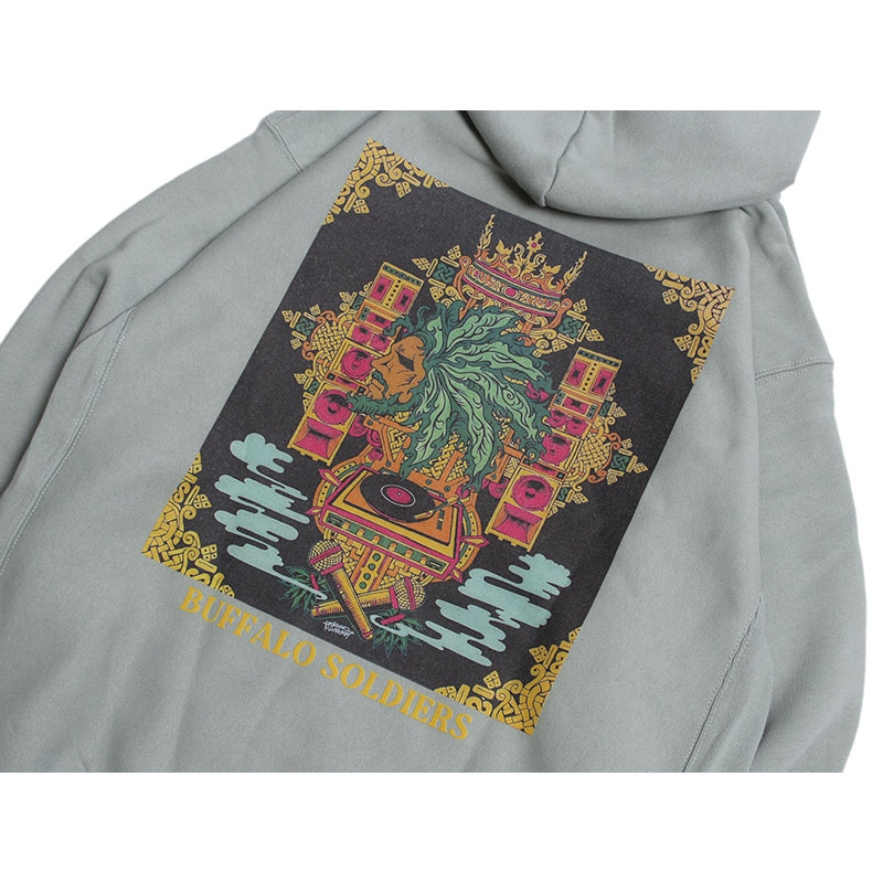 ETHIOPIAN BS HOODIE