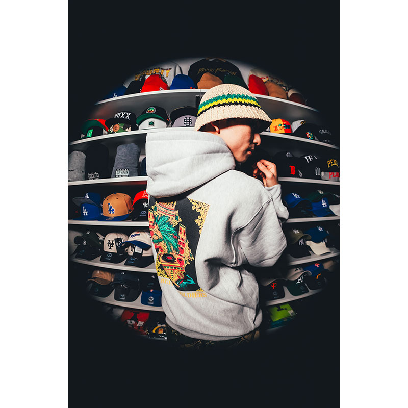 ETHIOPIAN BS HOODIE
