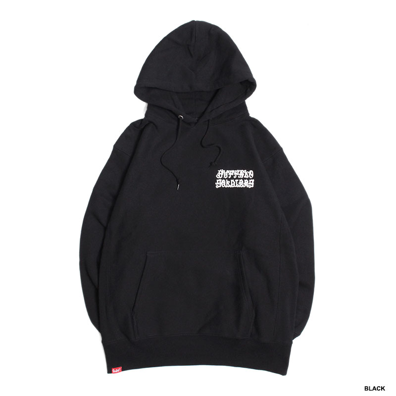 CASPER BS HOODIE