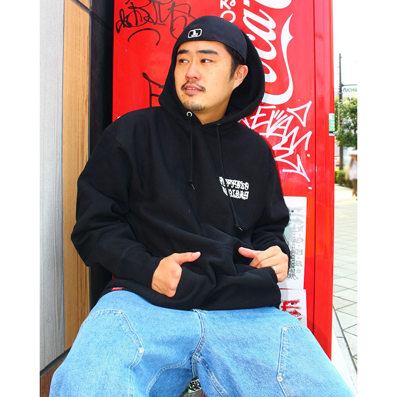 CASPER BS HOODIE