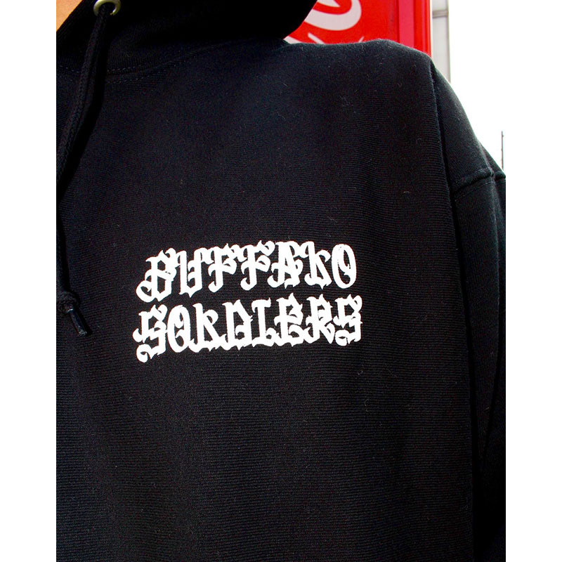 CASPER BS HOODIE