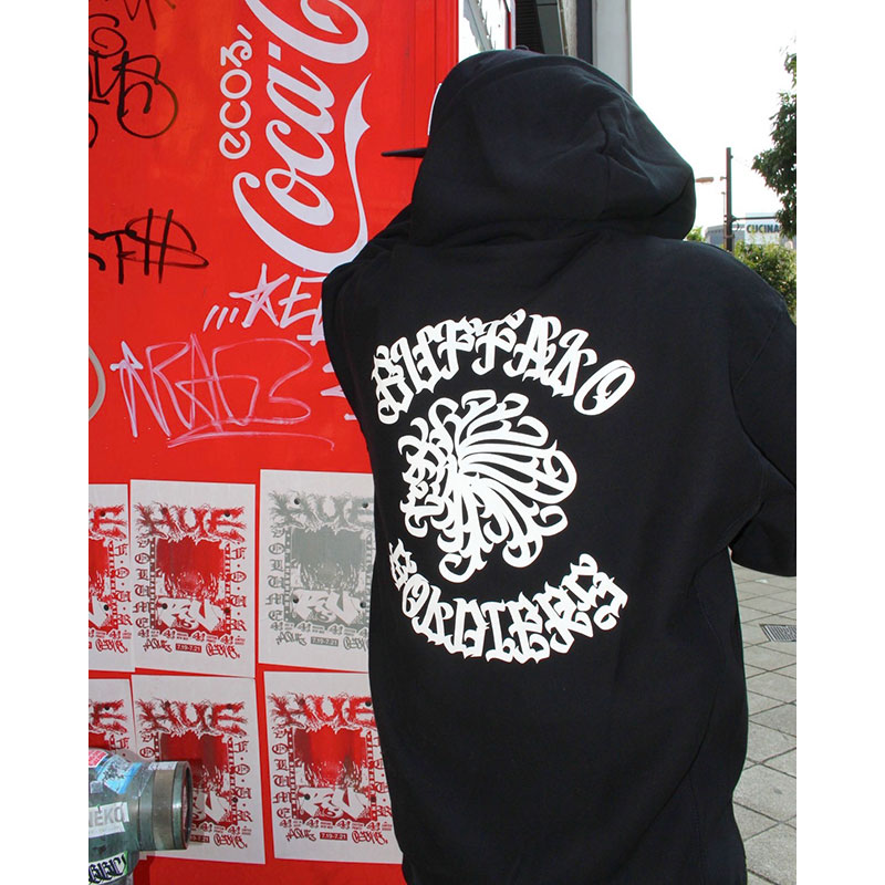 CASPER BS HOODIE