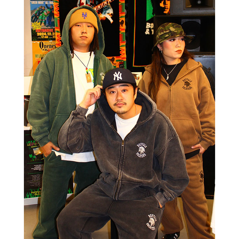BS PIGMENT PANTS