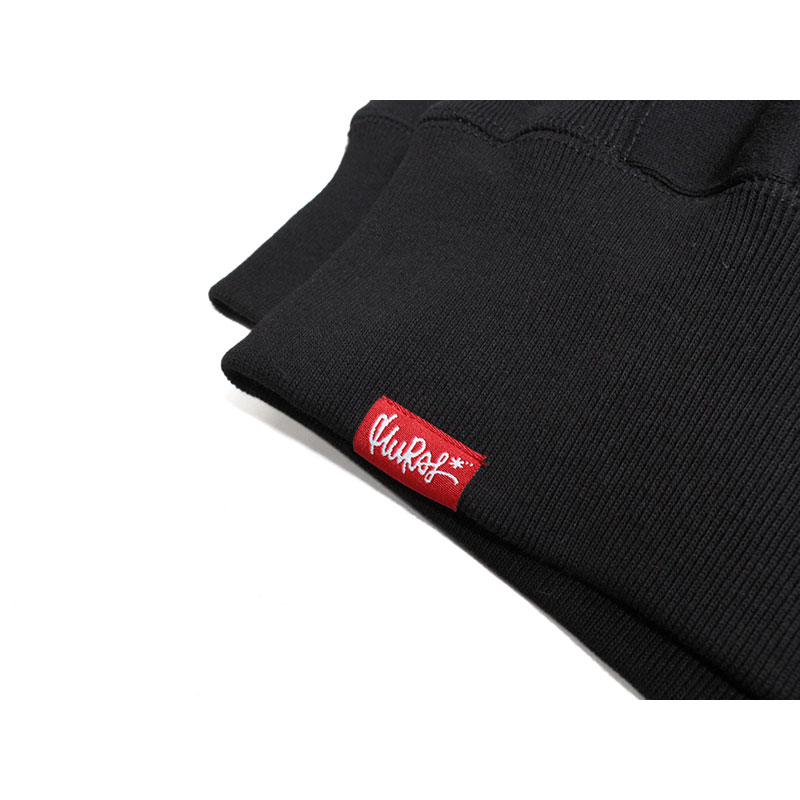 JAMROCK WAPPEN ZIP HOODY