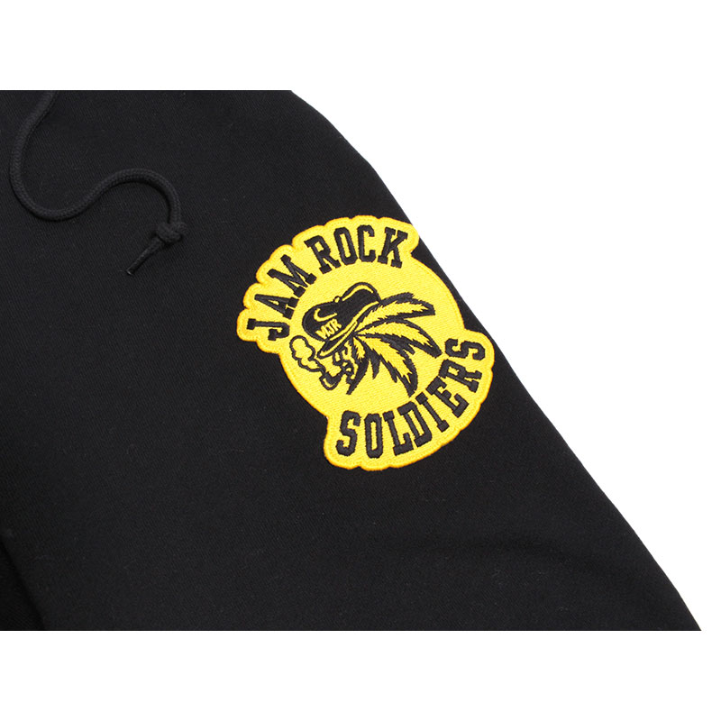 JAMROCK WAPPEN SWEAT PANTS