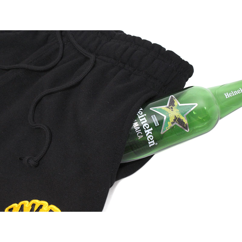 JAMROCK WAPPEN SWEAT PANTS