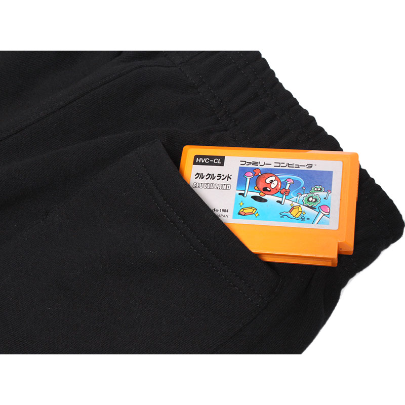 JAMROCK WAPPEN SWEAT PANTS