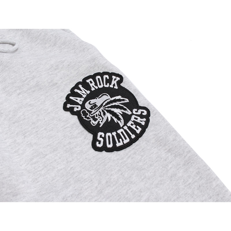 JAMROCK WAPPEN SWEAT PANTS