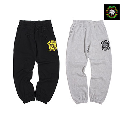 JAMROCK WAPPEN SWEAT PANTS