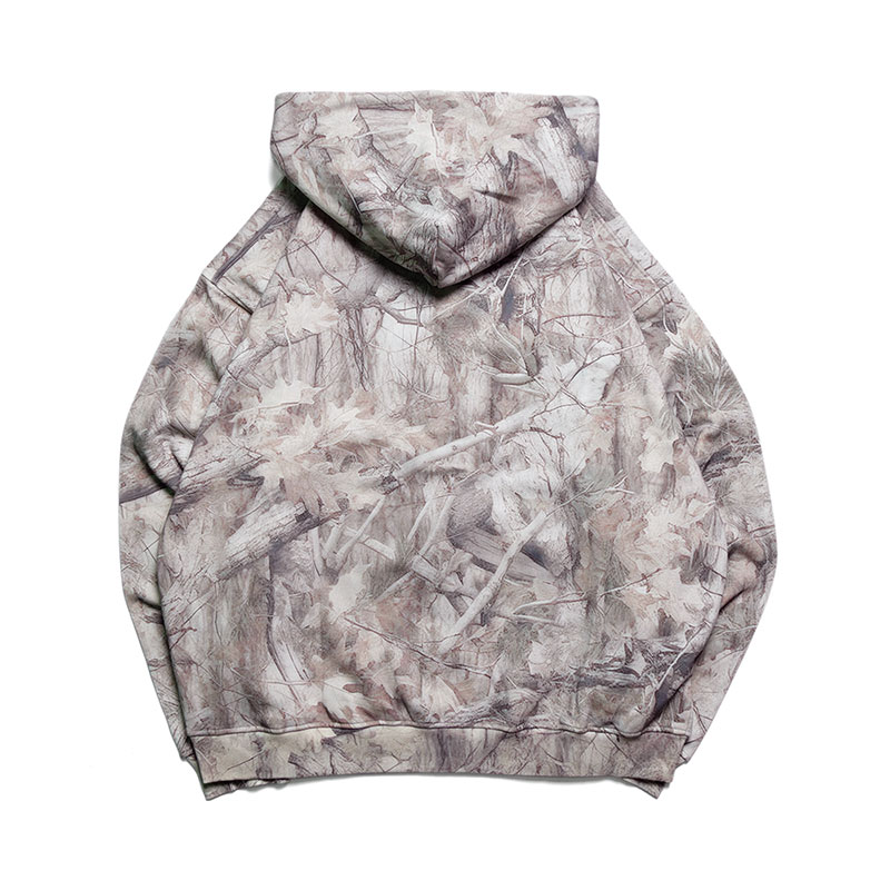 BS REAL TREE ZIP HOODIE