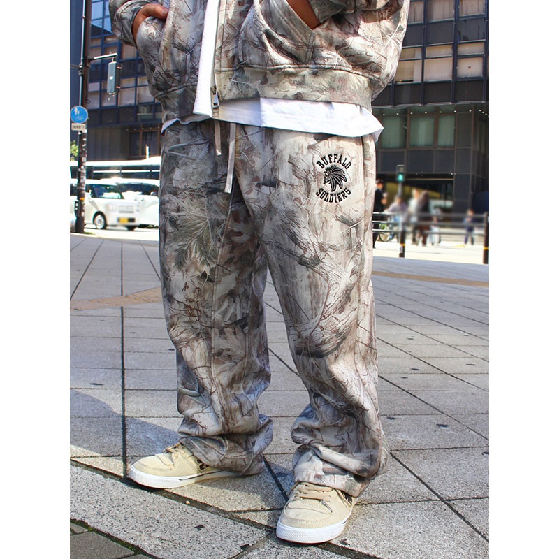 BS REAL TREE SWEAT PANTS