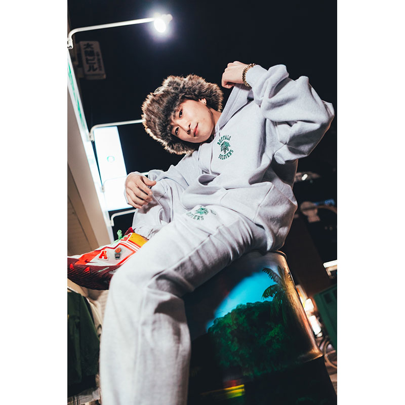 BS MAGNUM WEIGHT SWEAT PANTS
