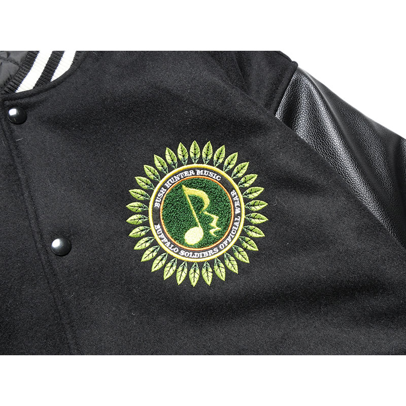 【予約:12月上旬入荷予定】MURAL20th|RSW25th STADIUM JACKET