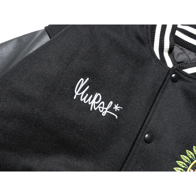 【予約:12月上旬入荷予定】MURAL20th|RSW25th STADIUM JACKET