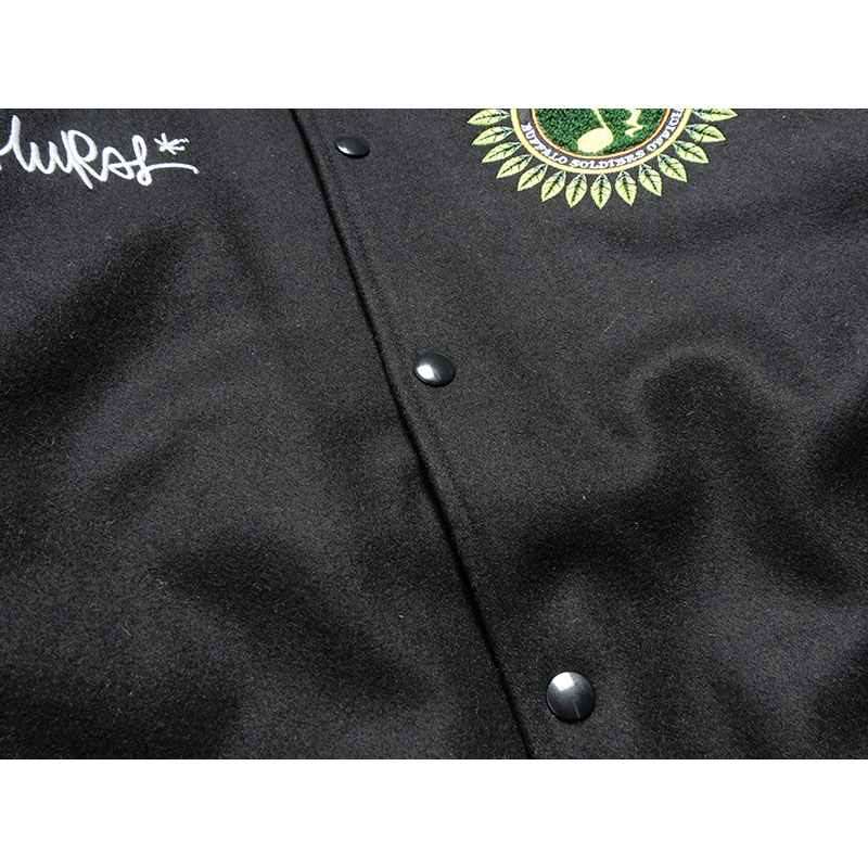 【予約:12月上旬入荷予定】MURAL20th|RSW25th STADIUM JACKET