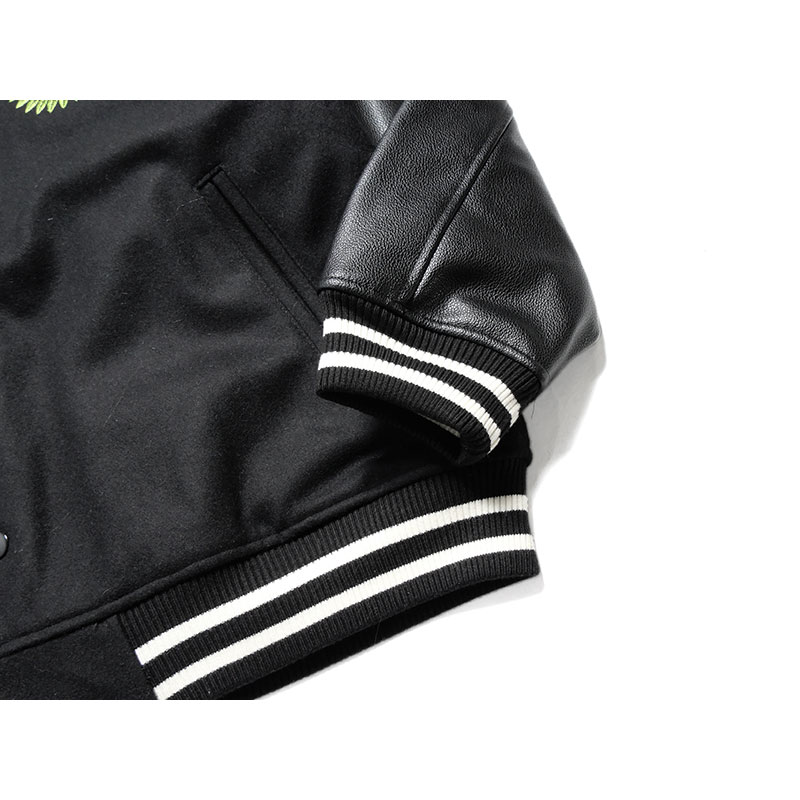 【予約:12月上旬入荷予定】MURAL20th|RSW25th STADIUM JACKET