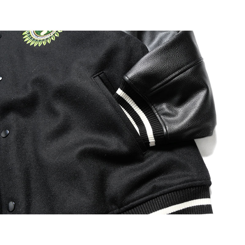 【予約:12月上旬入荷予定】MURAL20th|RSW25th STADIUM JACKET