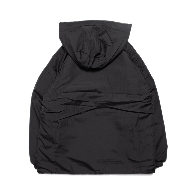 BS INSULATED HOOD JACKET