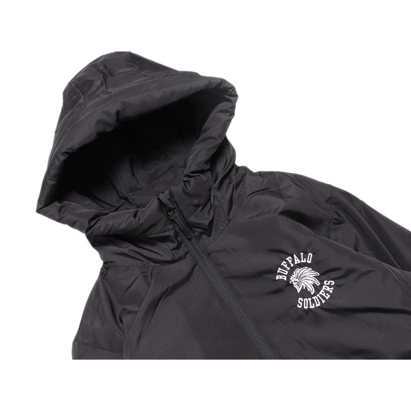 BS INSULATED HOOD JACKET