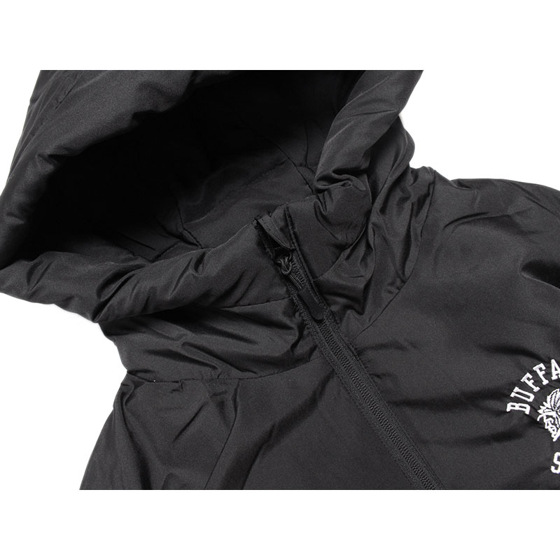 BS INSULATED HOOD JACKET