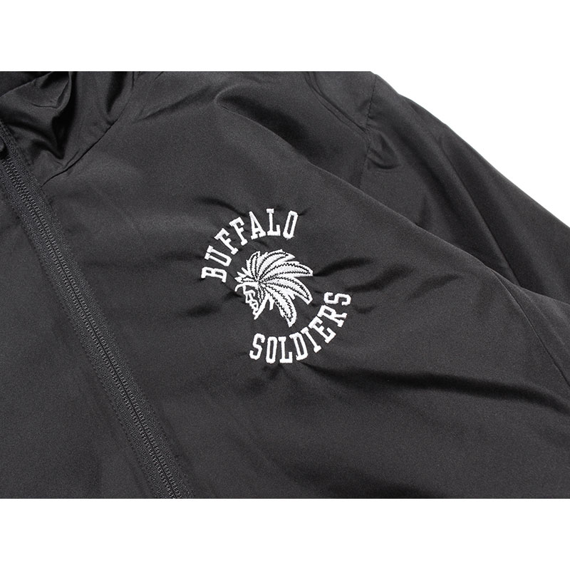 BS INSULATED HOOD JACKET