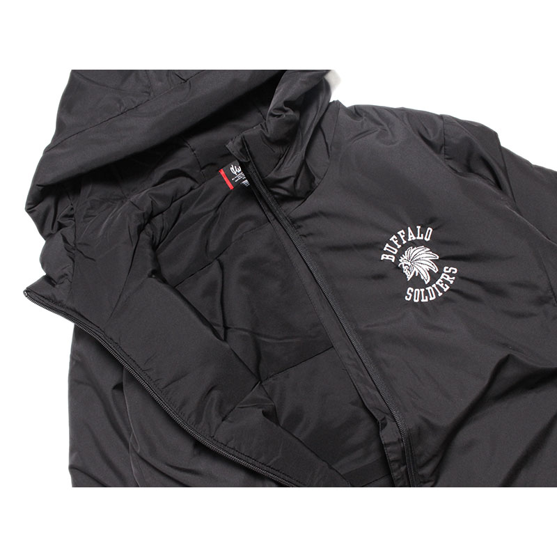 BS INSULATED HOOD JACKET