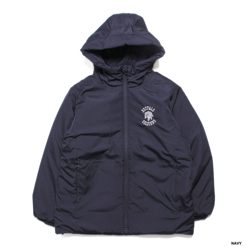 BS INSULATED HOOD JACKET