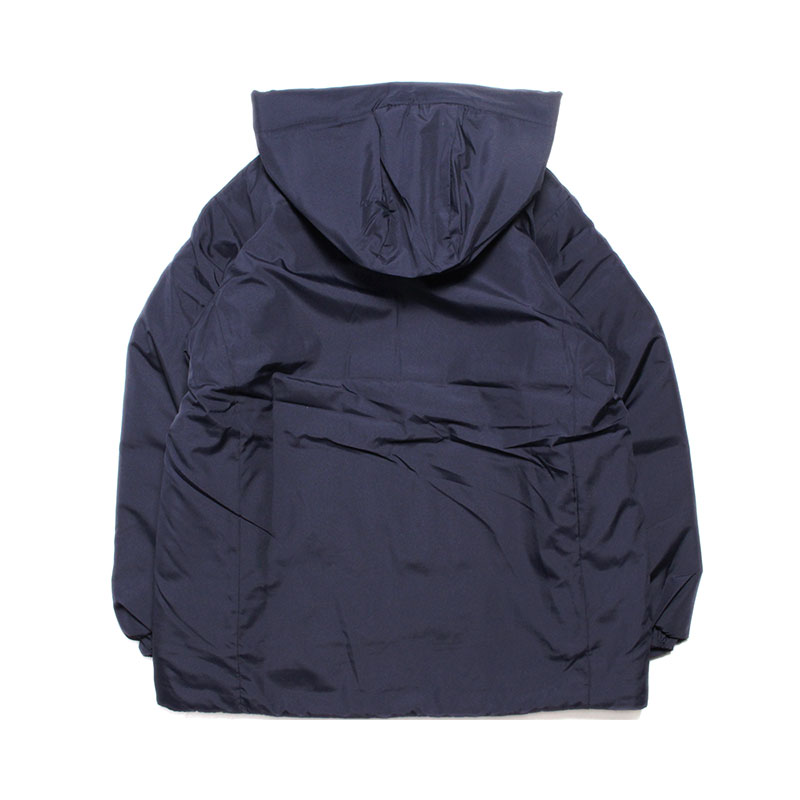 BS INSULATED HOOD JACKET