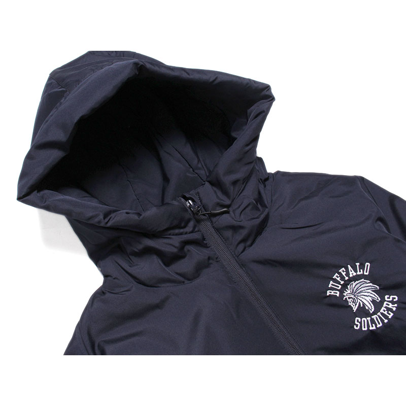 BS INSULATED HOOD JACKET