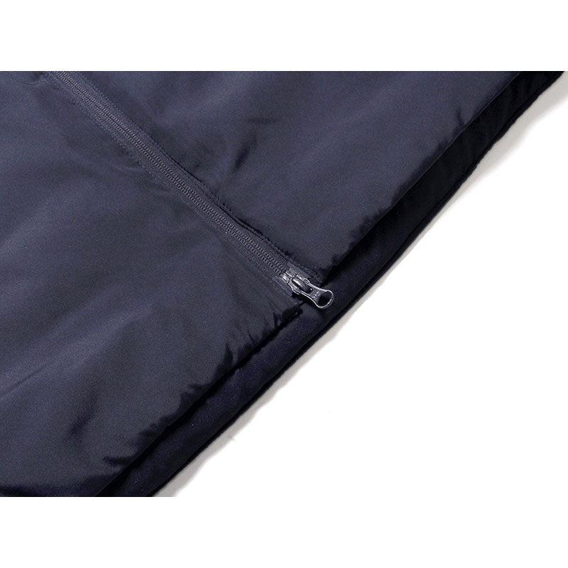 BS INSULATED HOOD JACKET