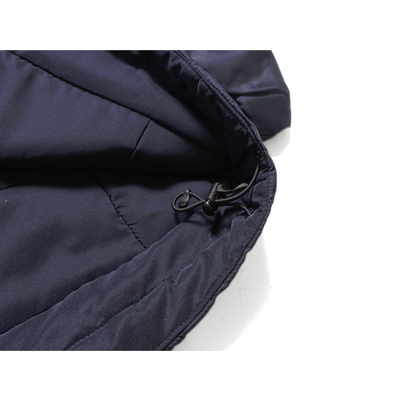 BS INSULATED HOOD JACKET