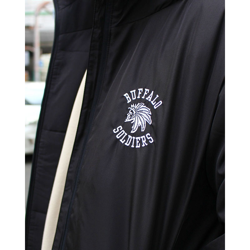 BS INSULATED HOOD JACKET