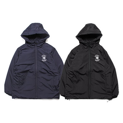 BS INSULATED HOOD JACKET